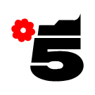 Download logo CANALE 5 in formato vettoriale, loghi vettoriali, gratis